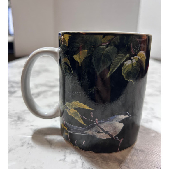 Lang And Wise Collector Mug Housesitting Cat Persis Clayton Weirs Painting Cup - Picture 6 of 11